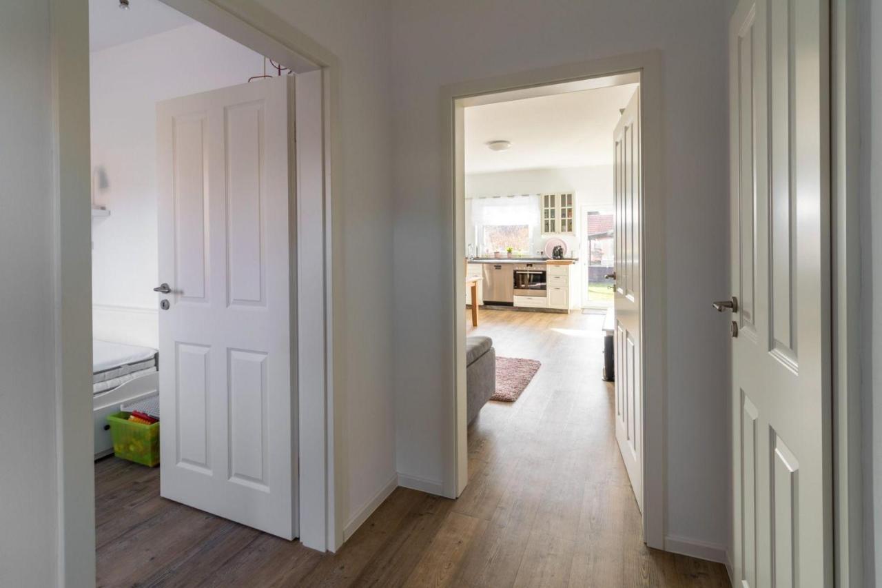 Ferienwohnung-In-Luebesse Lubesse Kültér fotó