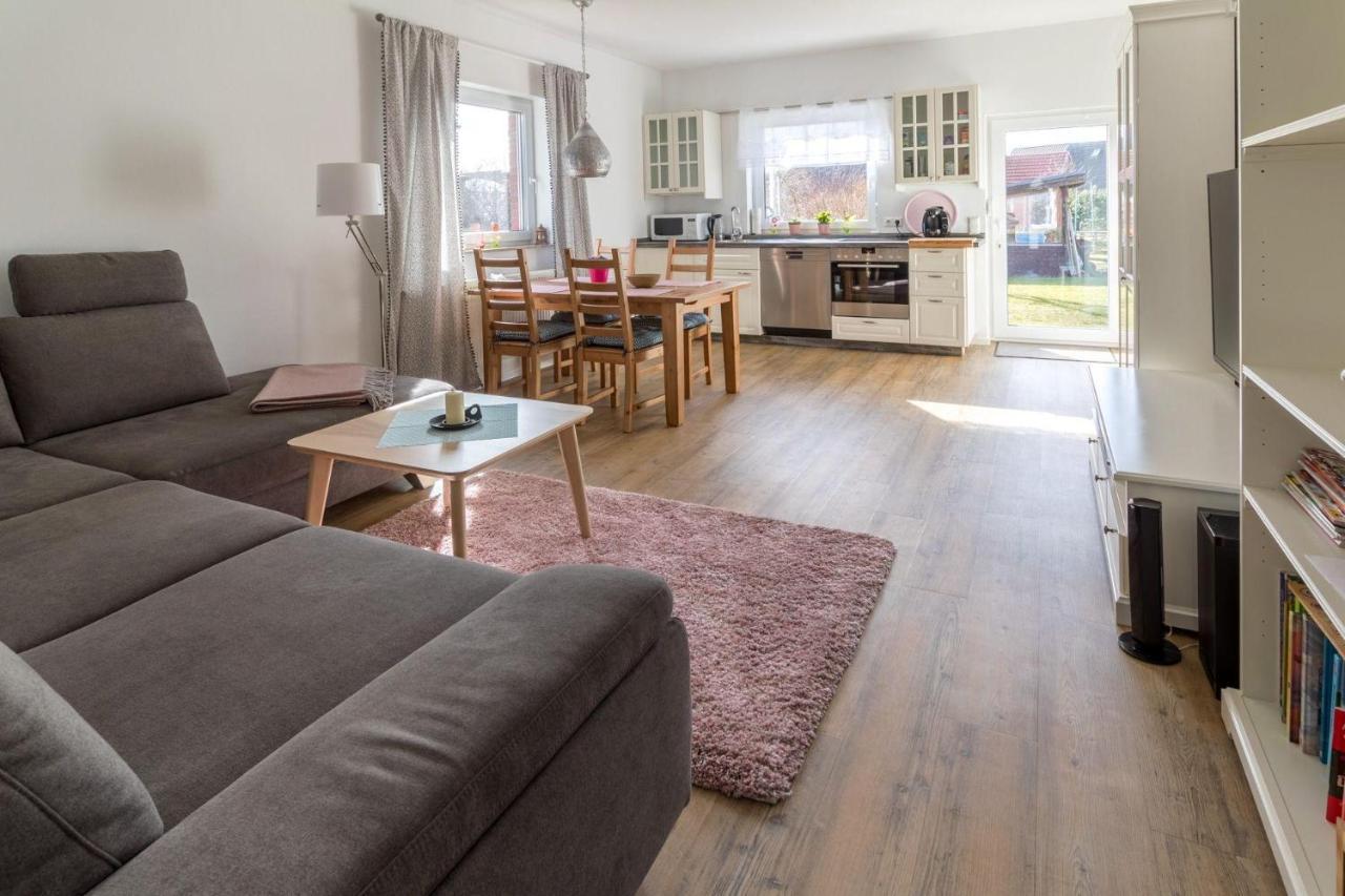 Ferienwohnung-In-Luebesse Lubesse Kültér fotó