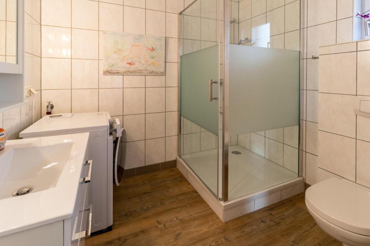 Ferienwohnung-In-Luebesse Lubesse Kültér fotó