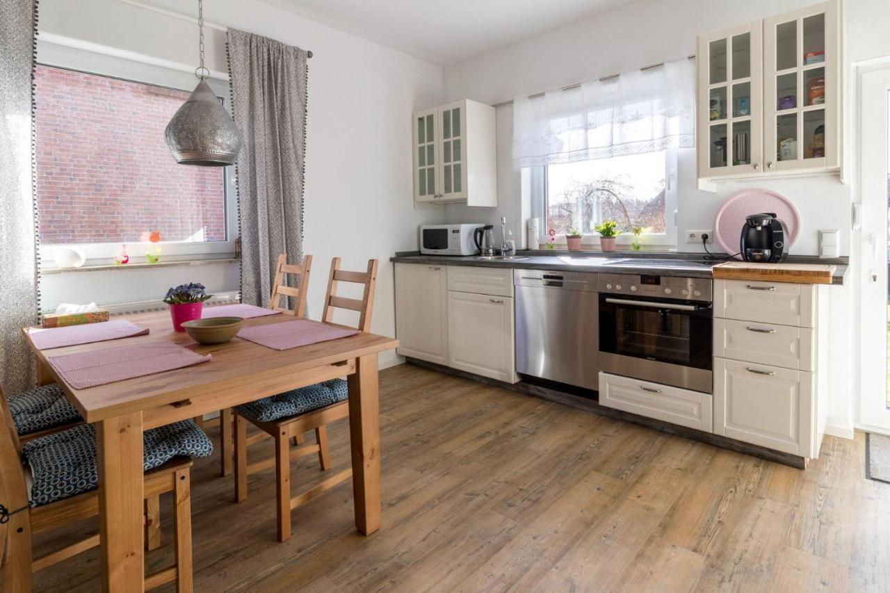 Ferienwohnung-In-Luebesse Lubesse Kültér fotó