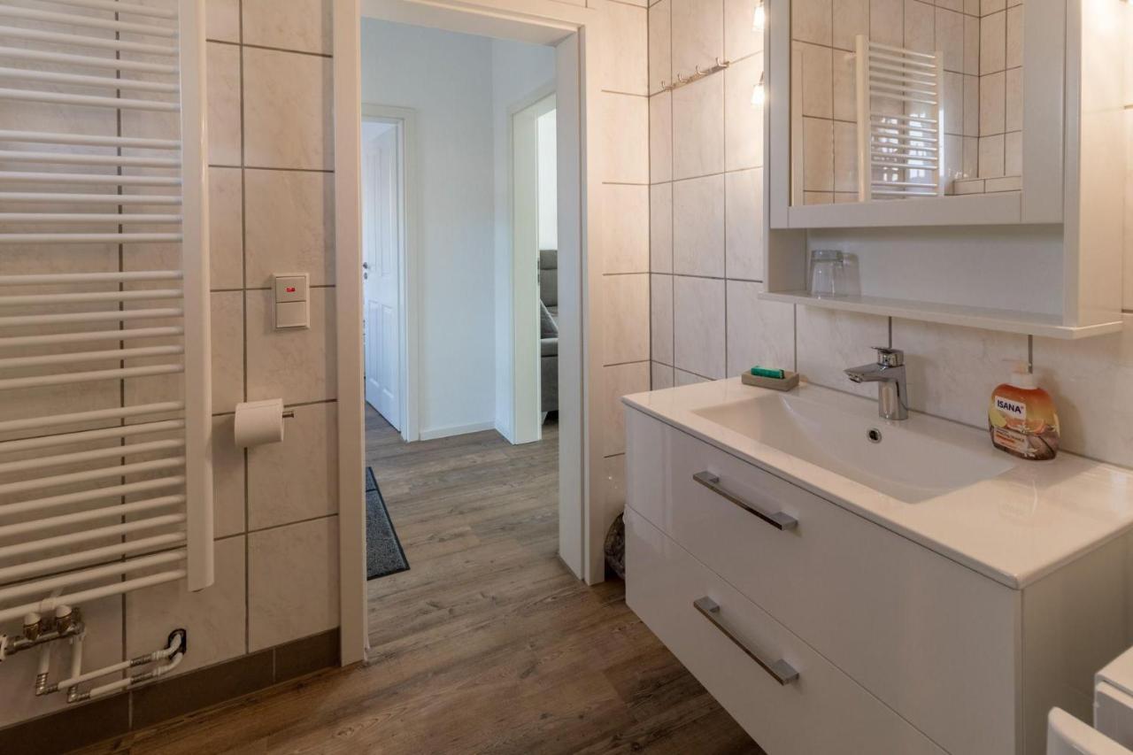Ferienwohnung-In-Luebesse Lubesse Kültér fotó