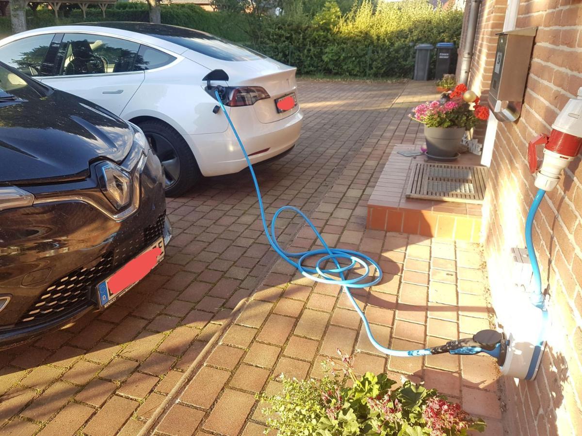 Ferienwohnung-In-Luebesse Lubesse Kültér fotó
