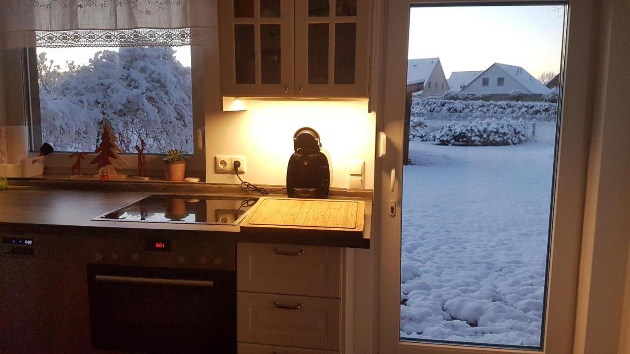 Ferienwohnung-In-Luebesse Lubesse Kültér fotó