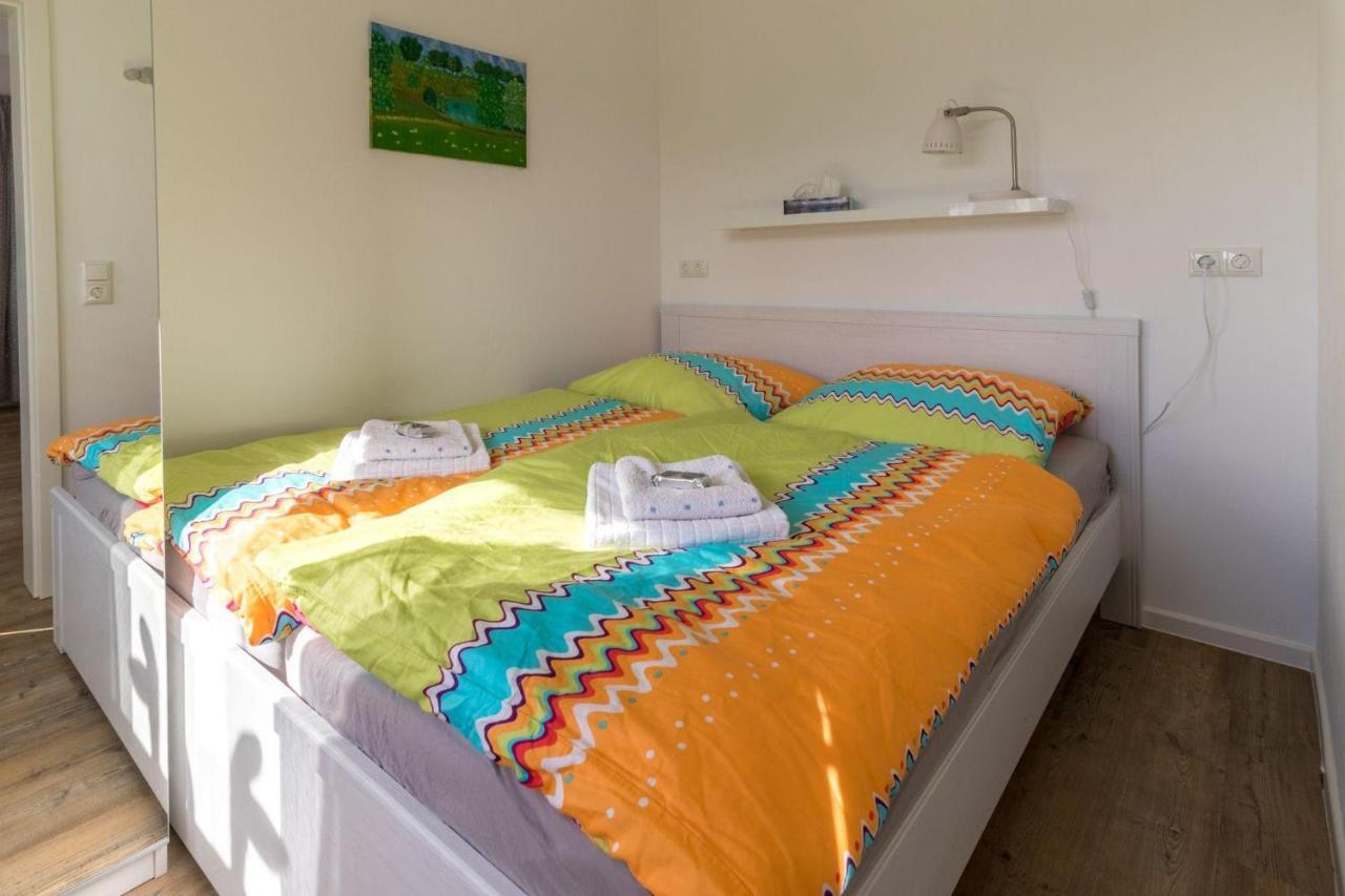 Ferienwohnung-In-Luebesse Lubesse Kültér fotó