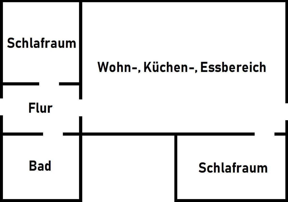 Ferienwohnung-In-Luebesse Lubesse Kültér fotó
